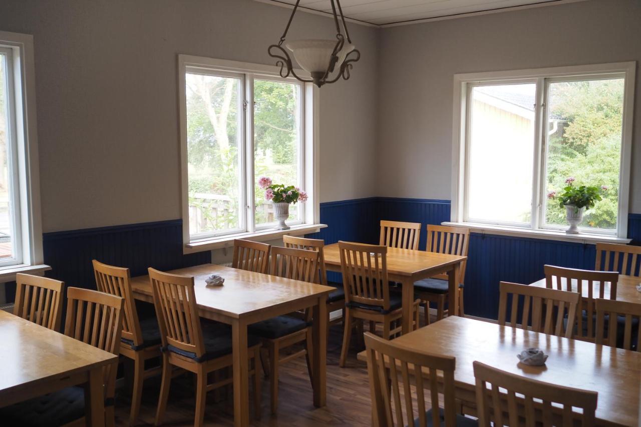Brukshotellet Oeland - Vandrarhem Degerhamn Екстер'єр фото