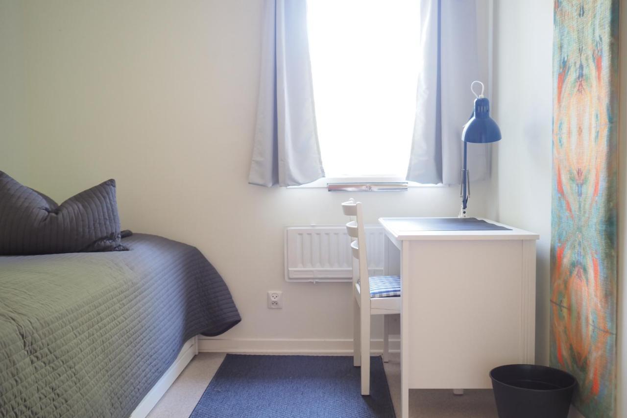Brukshotellet Oeland - Vandrarhem Degerhamn Екстер'єр фото