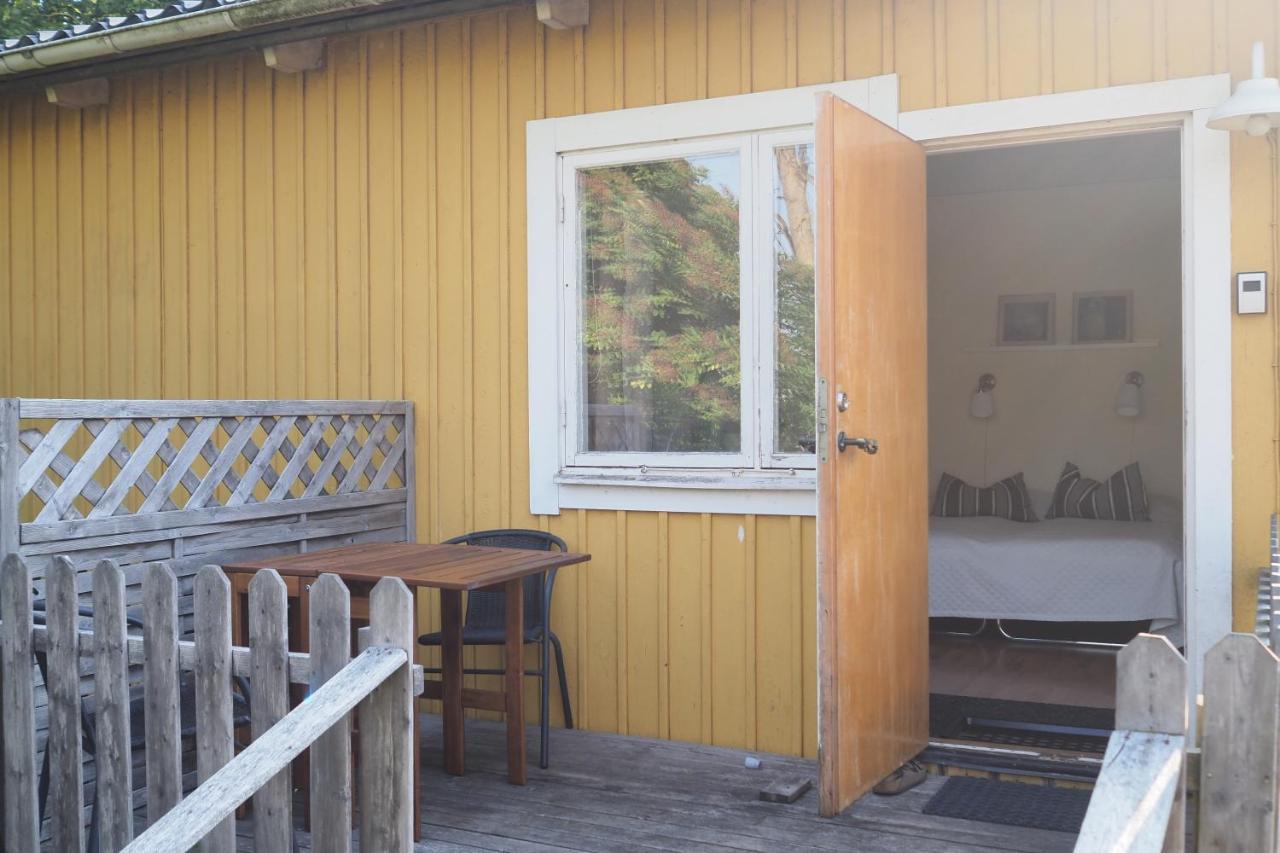Brukshotellet Oeland - Vandrarhem Degerhamn Екстер'єр фото