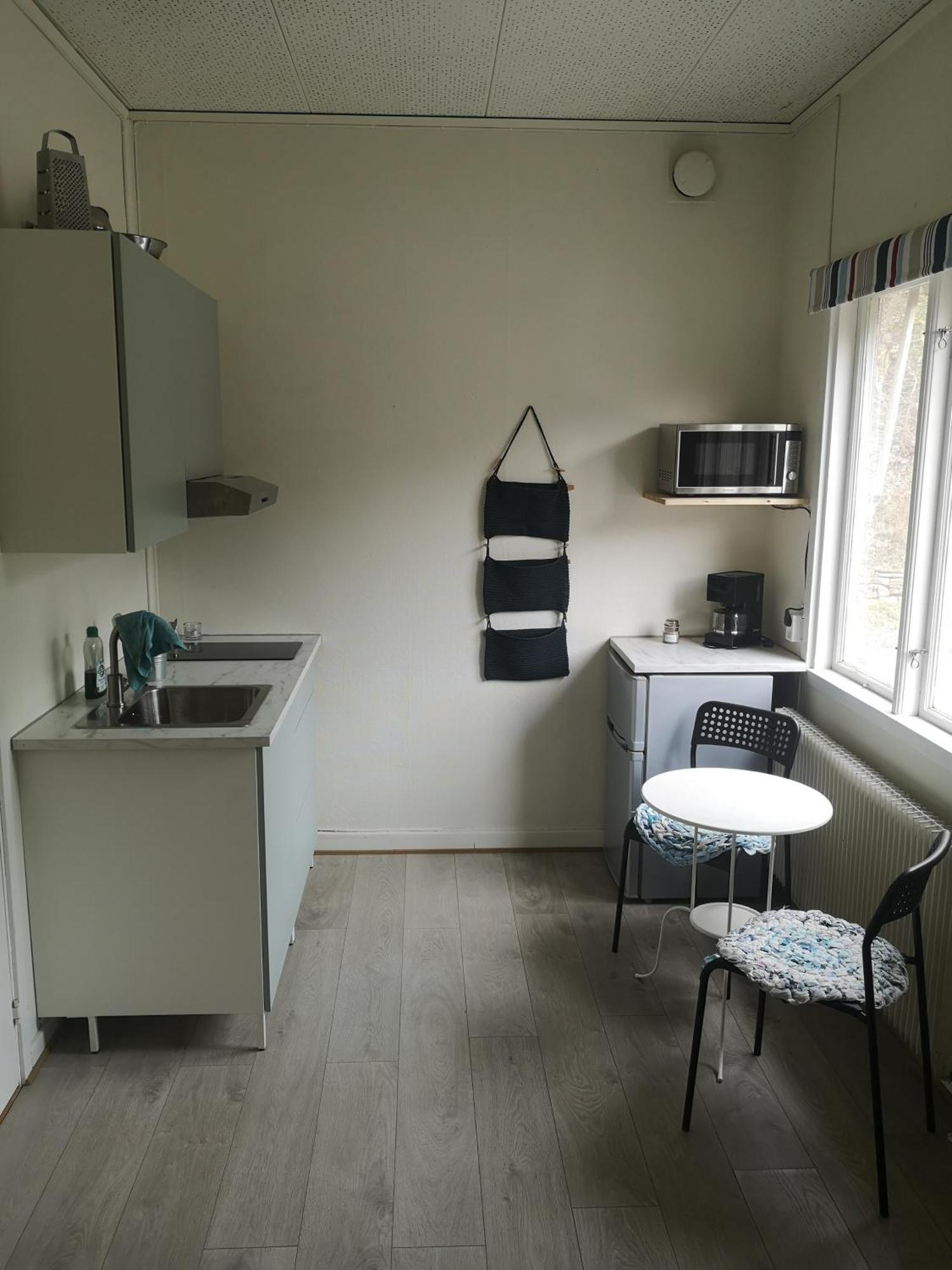 Brukshotellet Oeland - Vandrarhem Degerhamn Екстер'єр фото