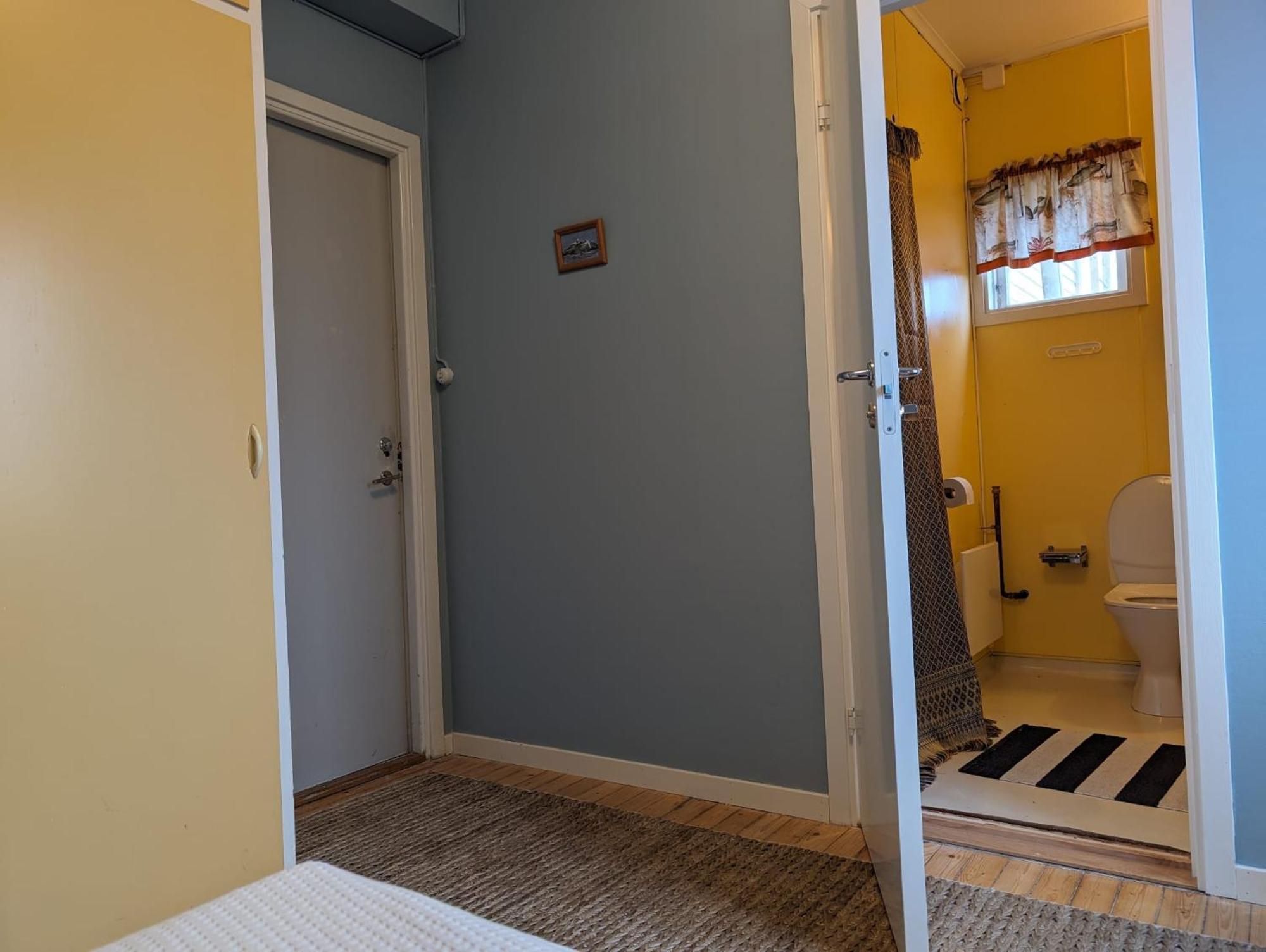 Brukshotellet Oeland - Vandrarhem Degerhamn Екстер'єр фото
