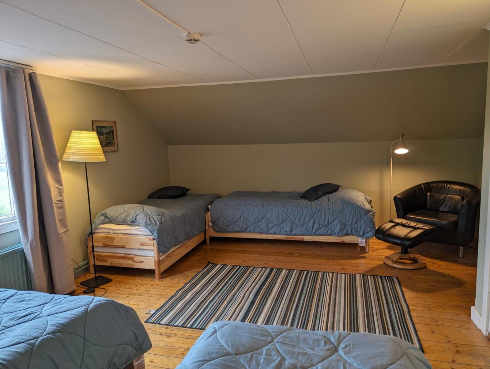 Brukshotellet Oeland - Vandrarhem Degerhamn Екстер'єр фото