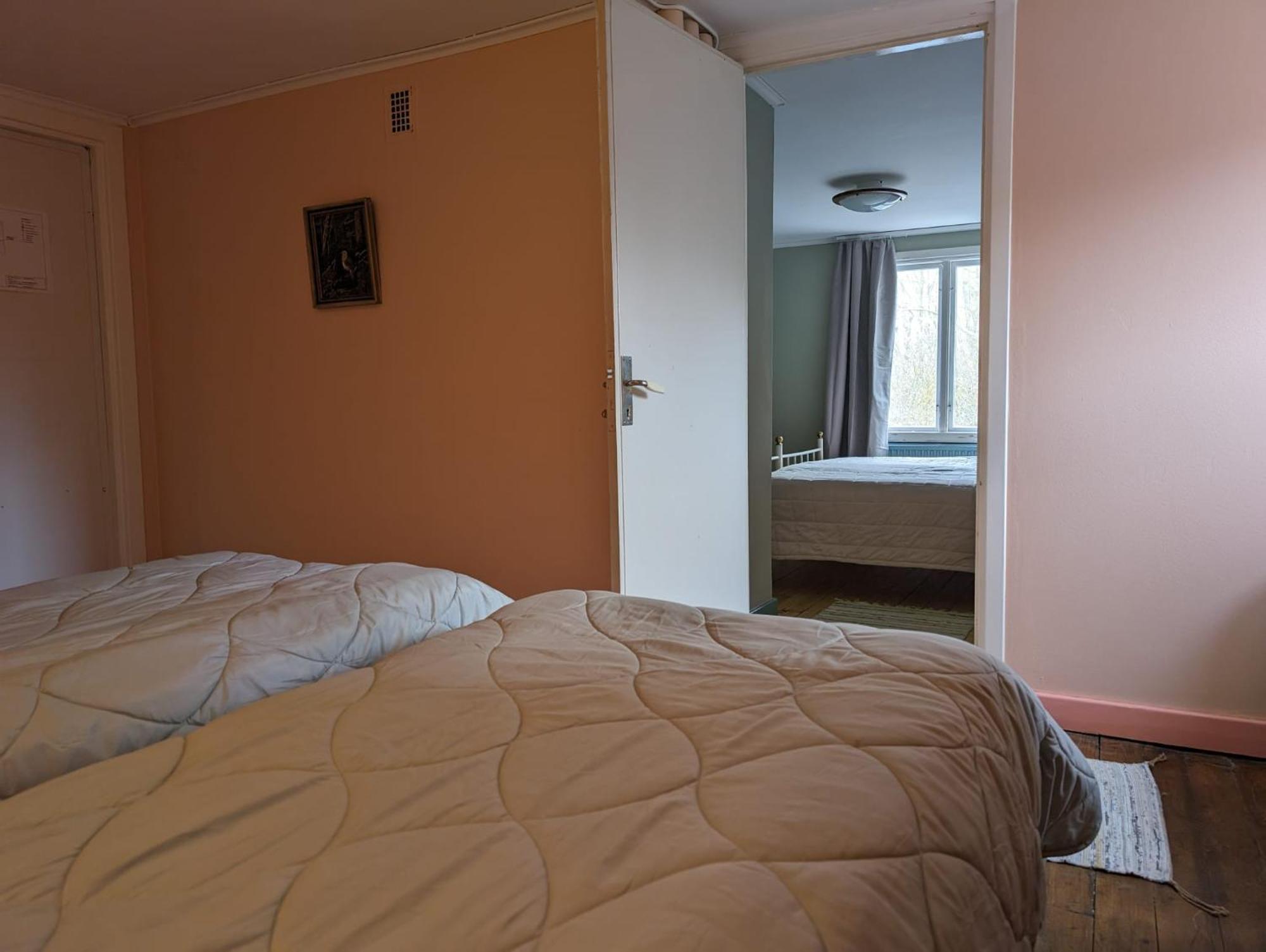 Brukshotellet Oeland - Vandrarhem Degerhamn Екстер'єр фото