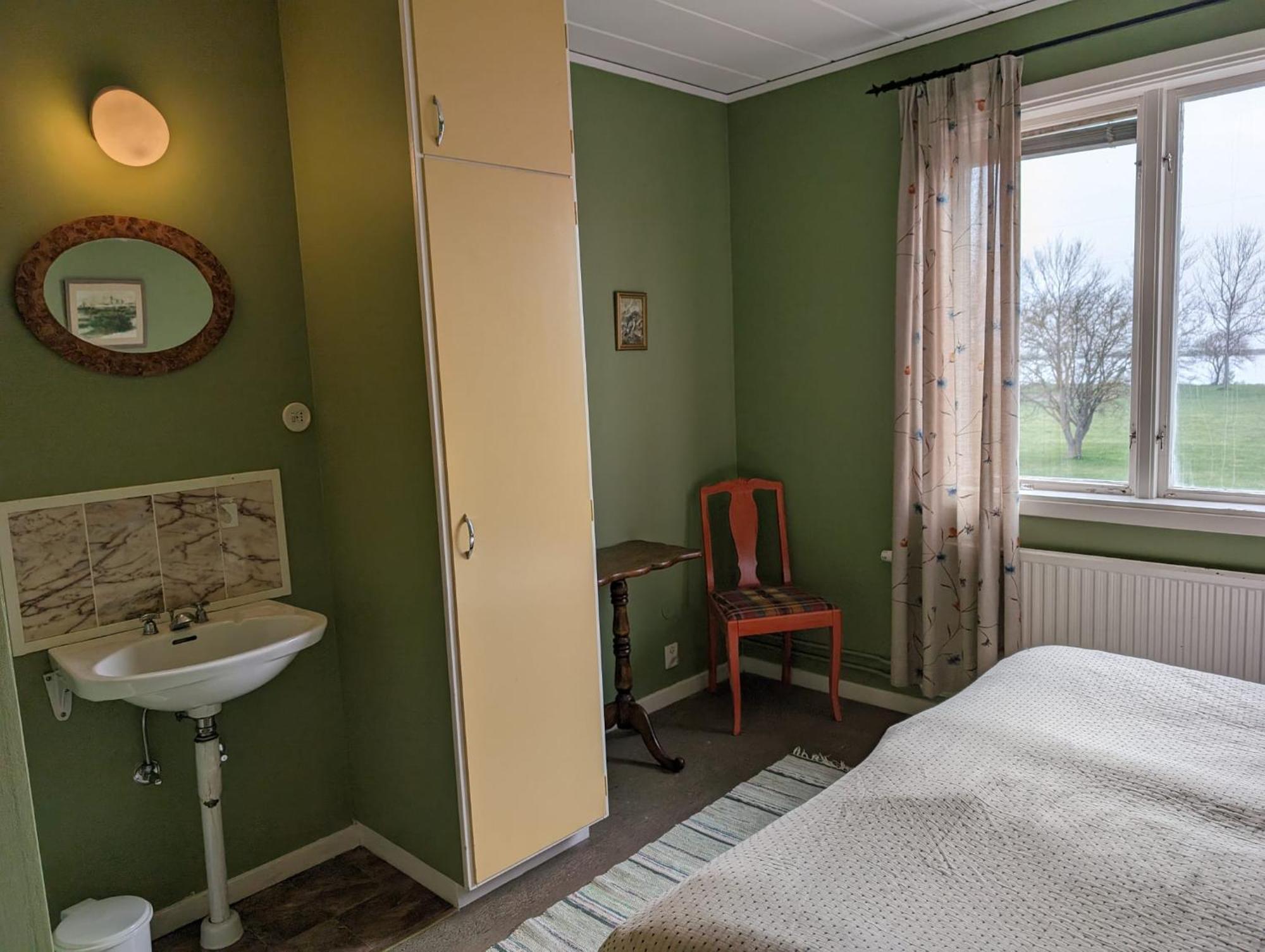 Brukshotellet Oeland - Vandrarhem Degerhamn Екстер'єр фото