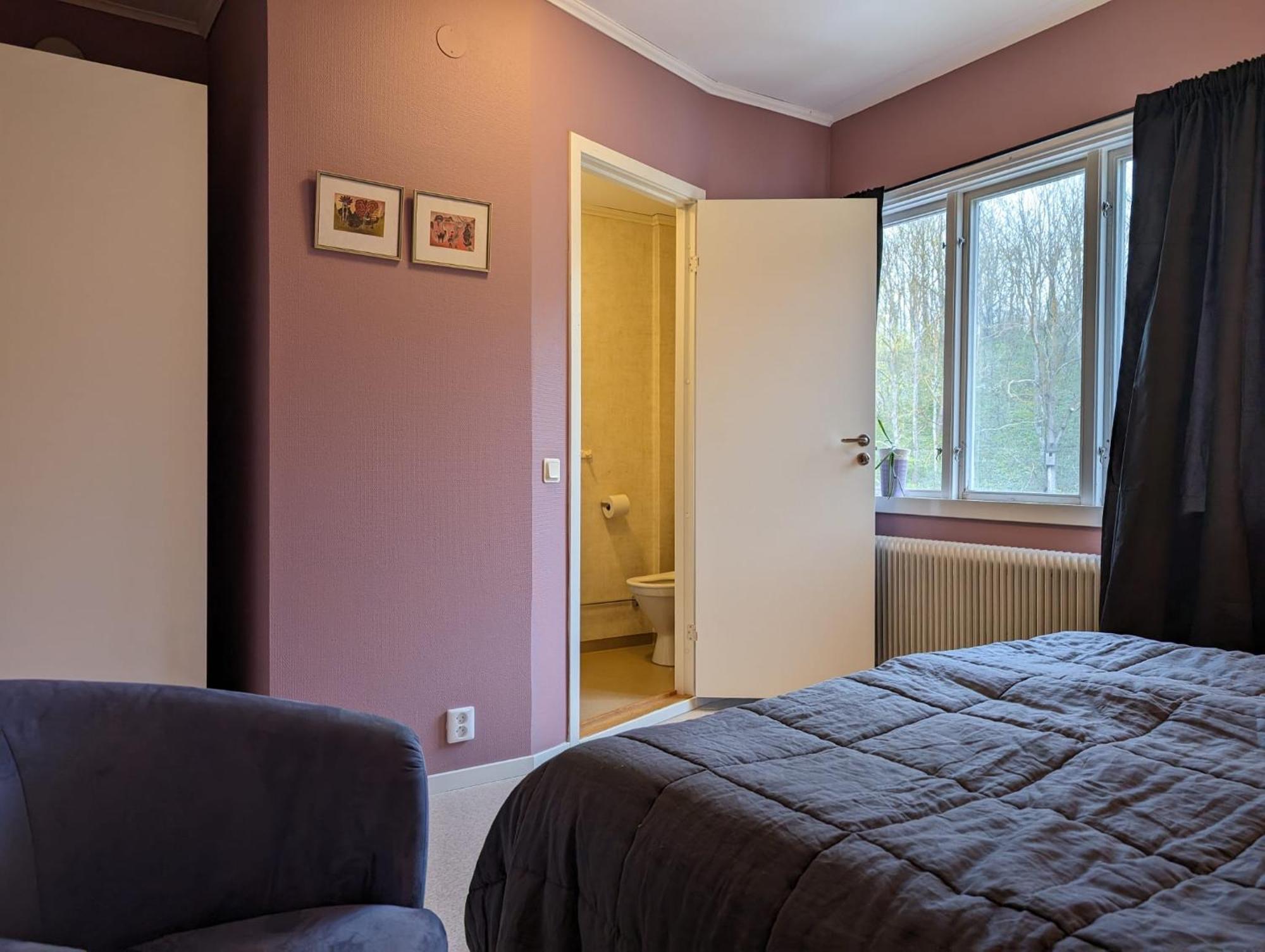 Brukshotellet Oeland - Vandrarhem Degerhamn Екстер'єр фото